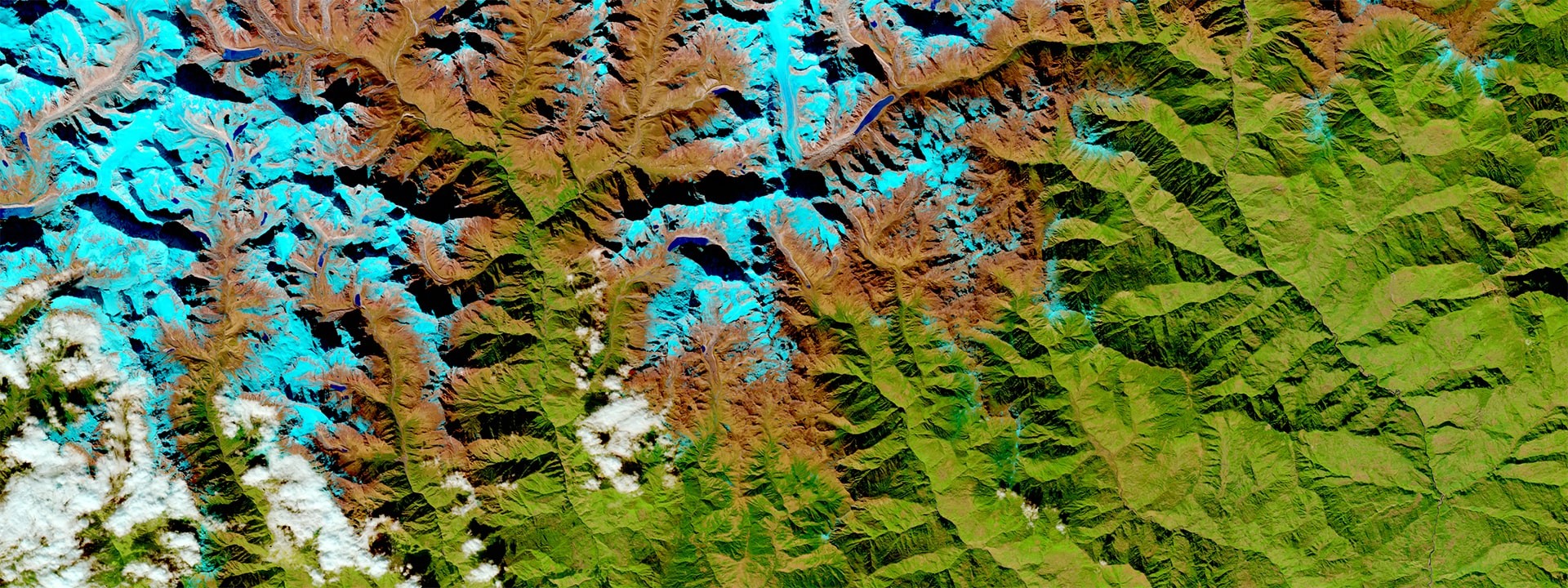 IBM migliora l'AI geospaziale insieme a NASA per combattere le sfide climatiche