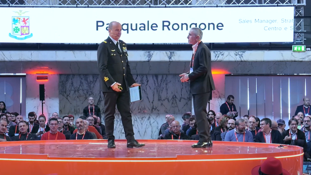 La Trasformazione Digitale dell'Aeronautica Militare