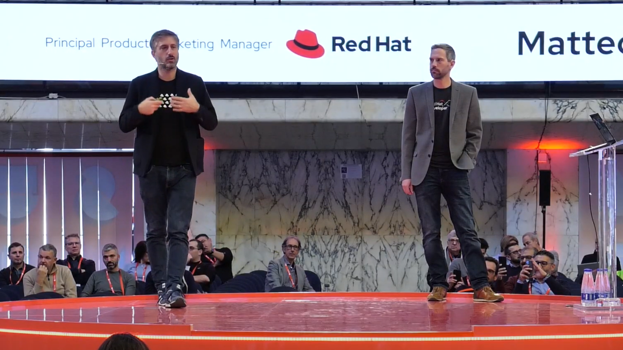 Red Hat Developer Hub e Developer Experience