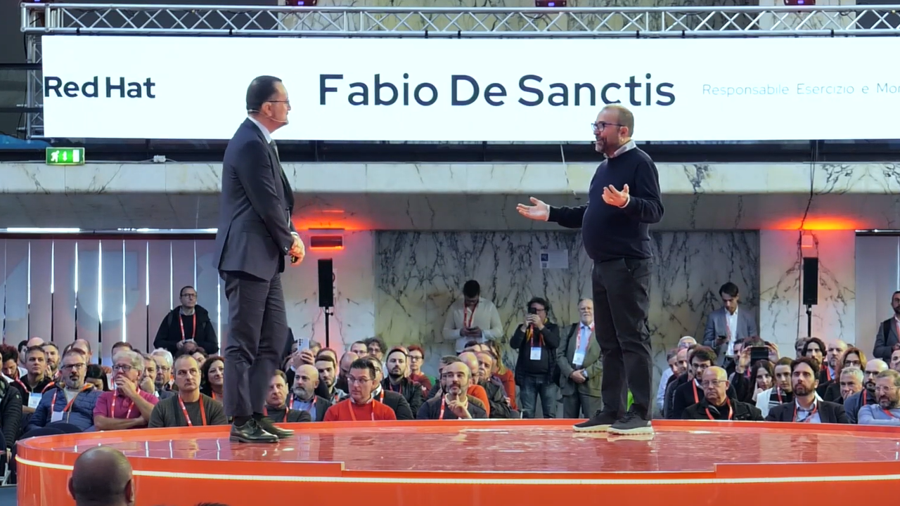 L'innovazione tecnologica per la gestione delle operazioni IT/OT - Terna