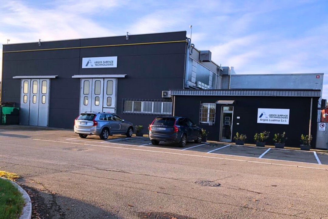 Lo stabilimento Lualma del Gruppo Argos ST rinnova gli impianti produttivi