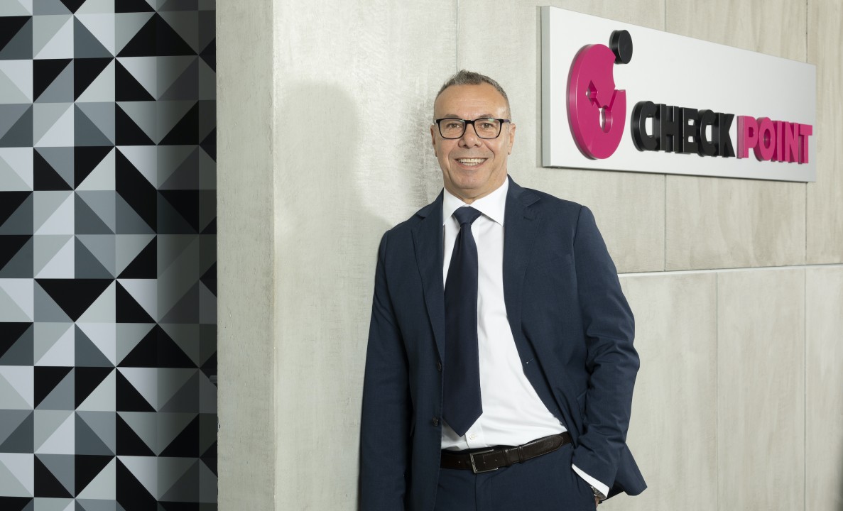 Cristiano Voschion è il nuovo Country Manager di Check Point Software