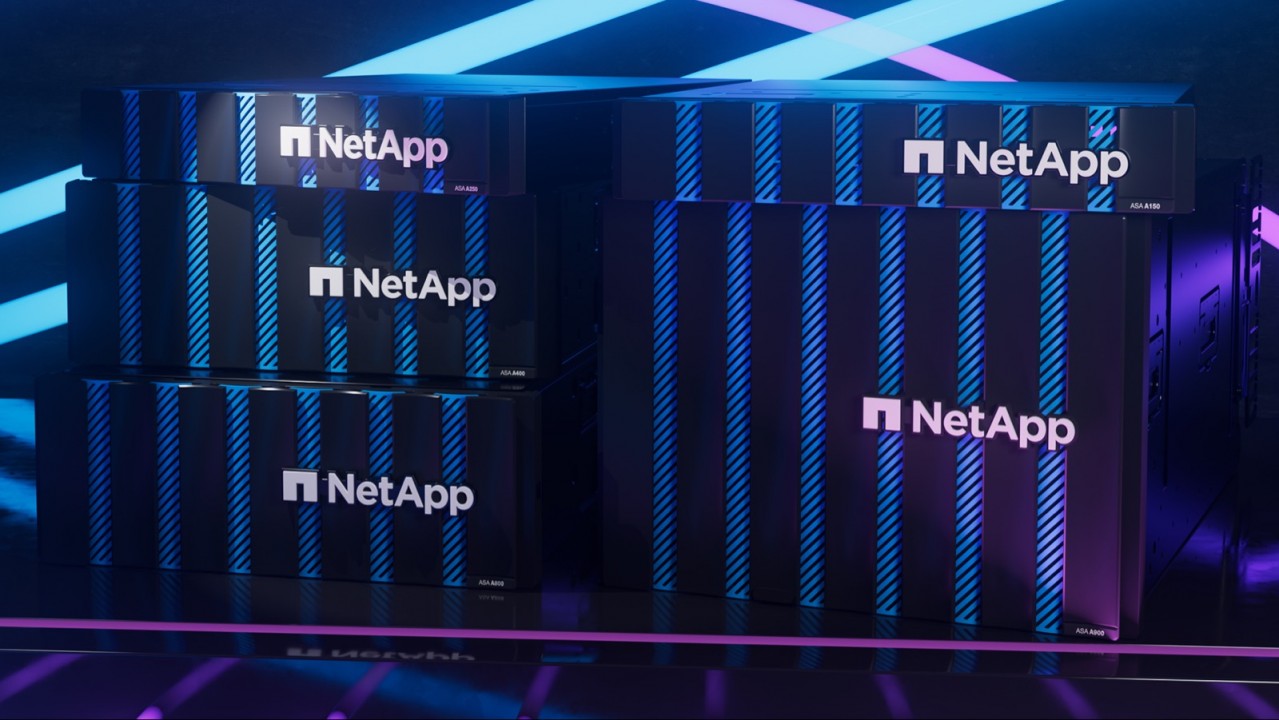 NetApp, con l'AI cresce la necessità di uno storage dei dati unificato