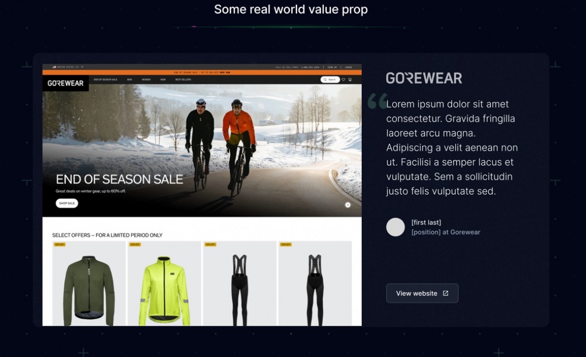 BigCommerce, avviare rapidamente un e-commerce componibile con Catalyst