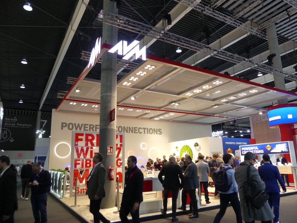 MWC 2024: il lato B2B di AVM