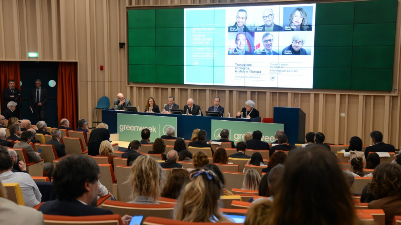 Il Festival della Green Economy torna a Parma e raddoppia