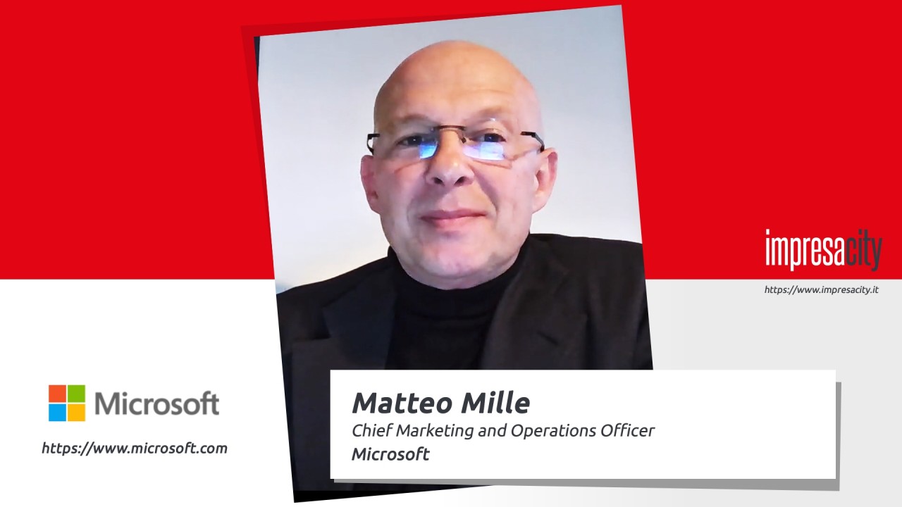 Microsoft: esperienza e gioco di squadra per la sostenibilità