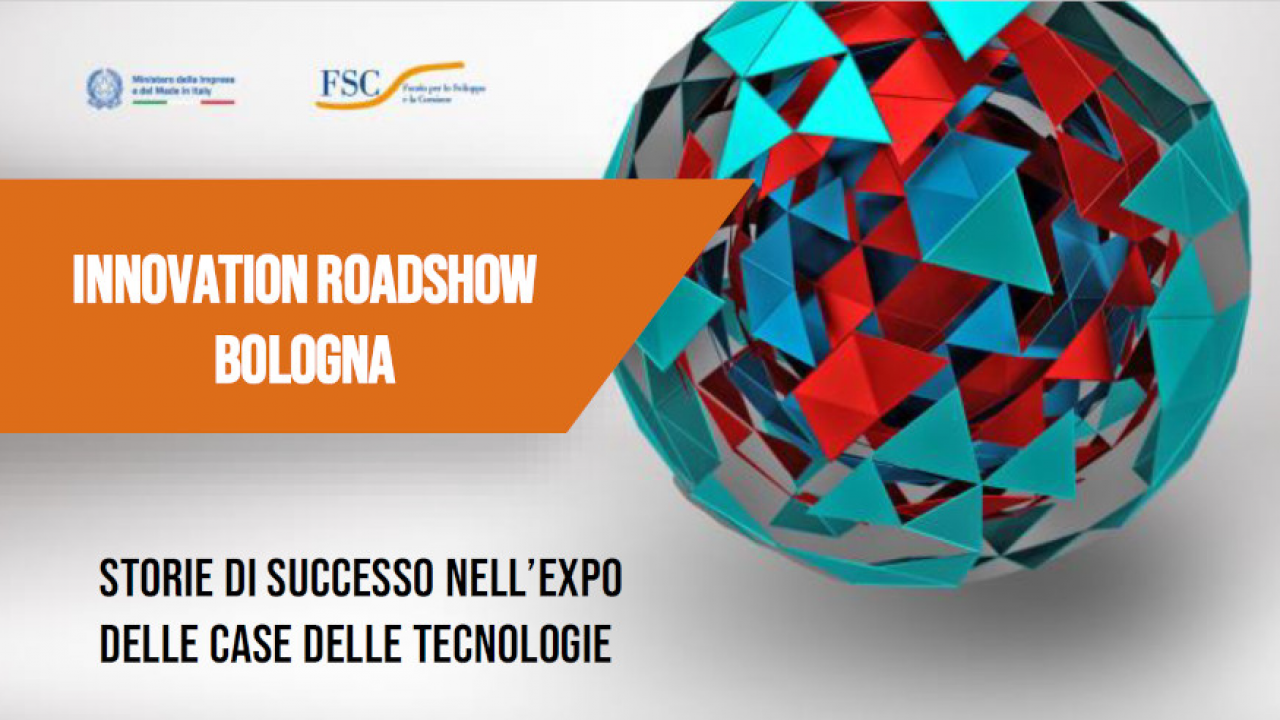 Innovation Roadshow 2024, al via il tour nazionale dell’innovazione