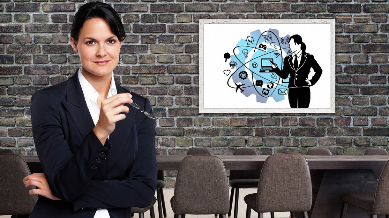 Nel 2021 sono circa 1milione 460mila le donne imprenditrici, il 30% del totale 