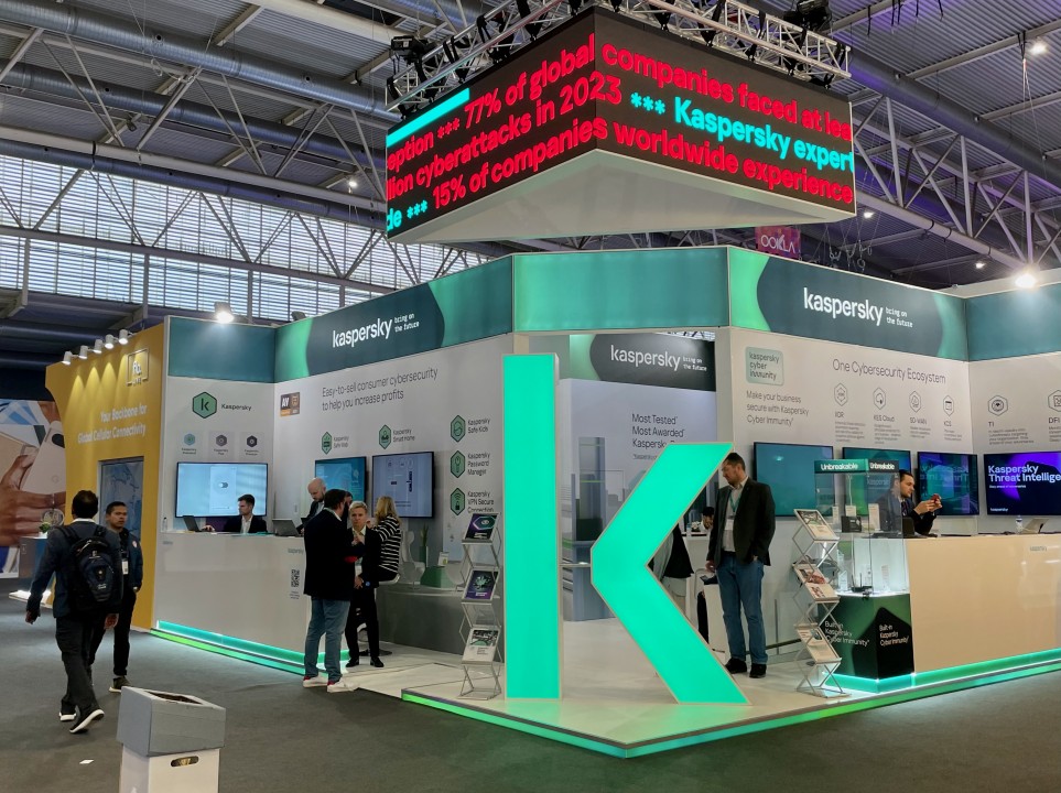MWC 2024: Kaspersky e il doppio ruolo della cybersecurity per le Telco