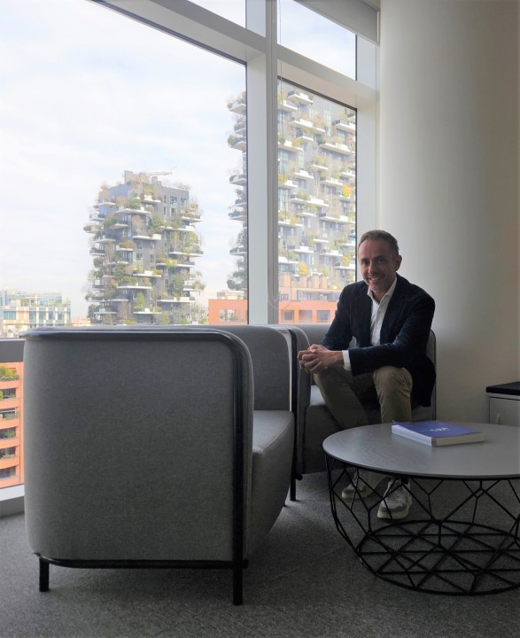 Cloudera, nuovi uffici anche a Milano