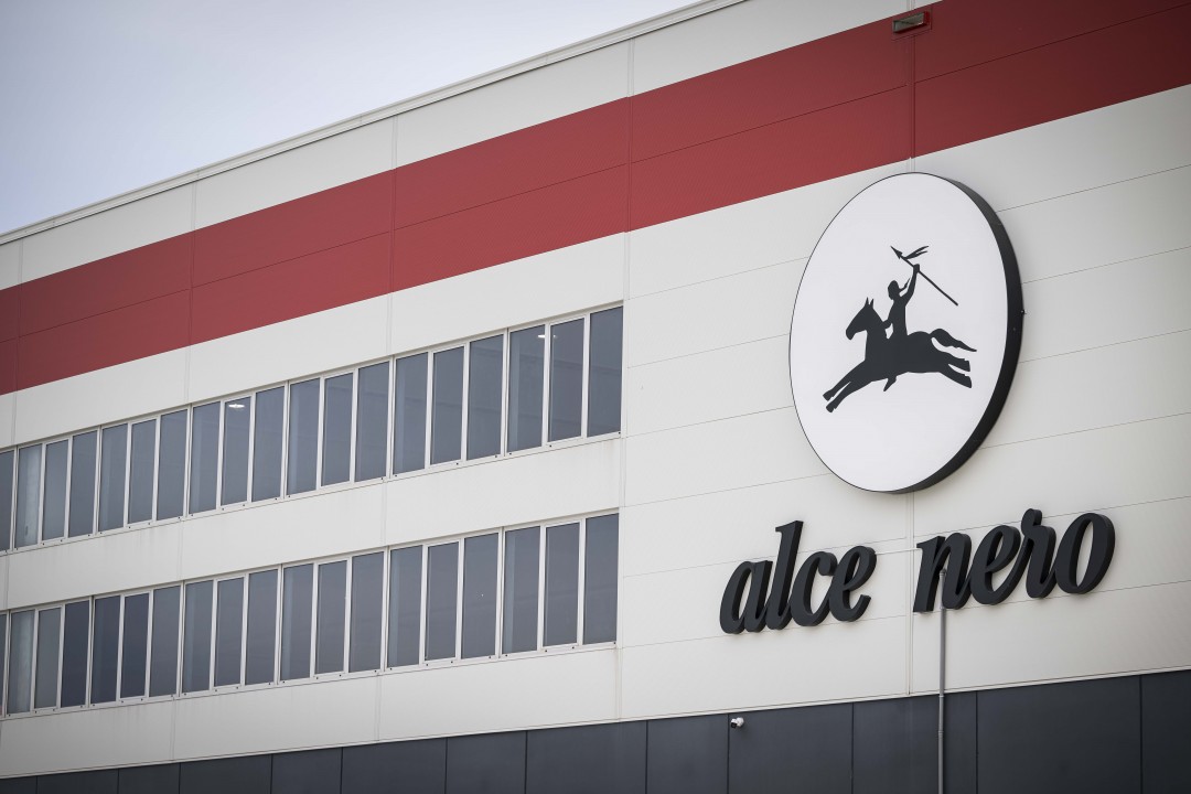 Alce Nero, il magazzino in cloud con Aruba Enterprise