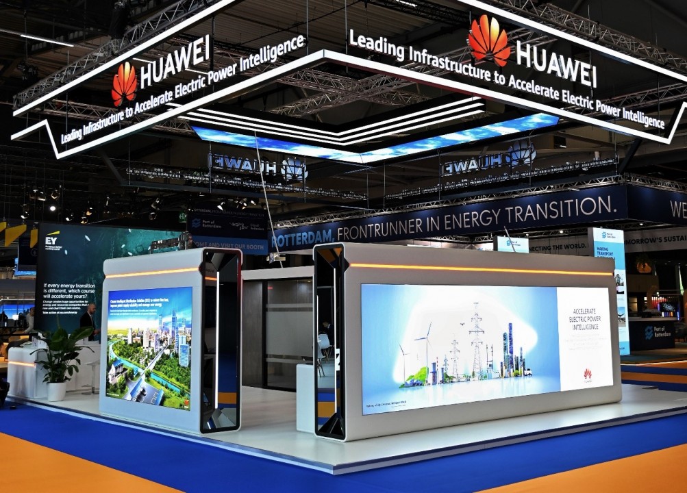 Huawei, una soluzione di distribuzione intelligente
