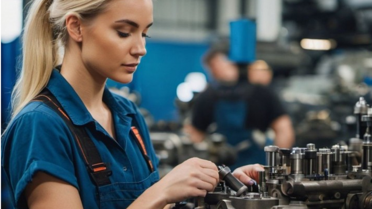 Istat: a febbraio fatturato dell’industria -1,7% in valore sull’anno