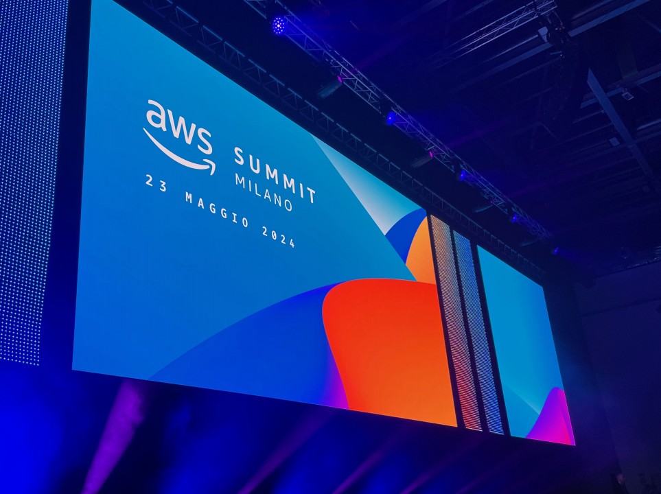 AWS Summit 2024: la concretezza dell'AI