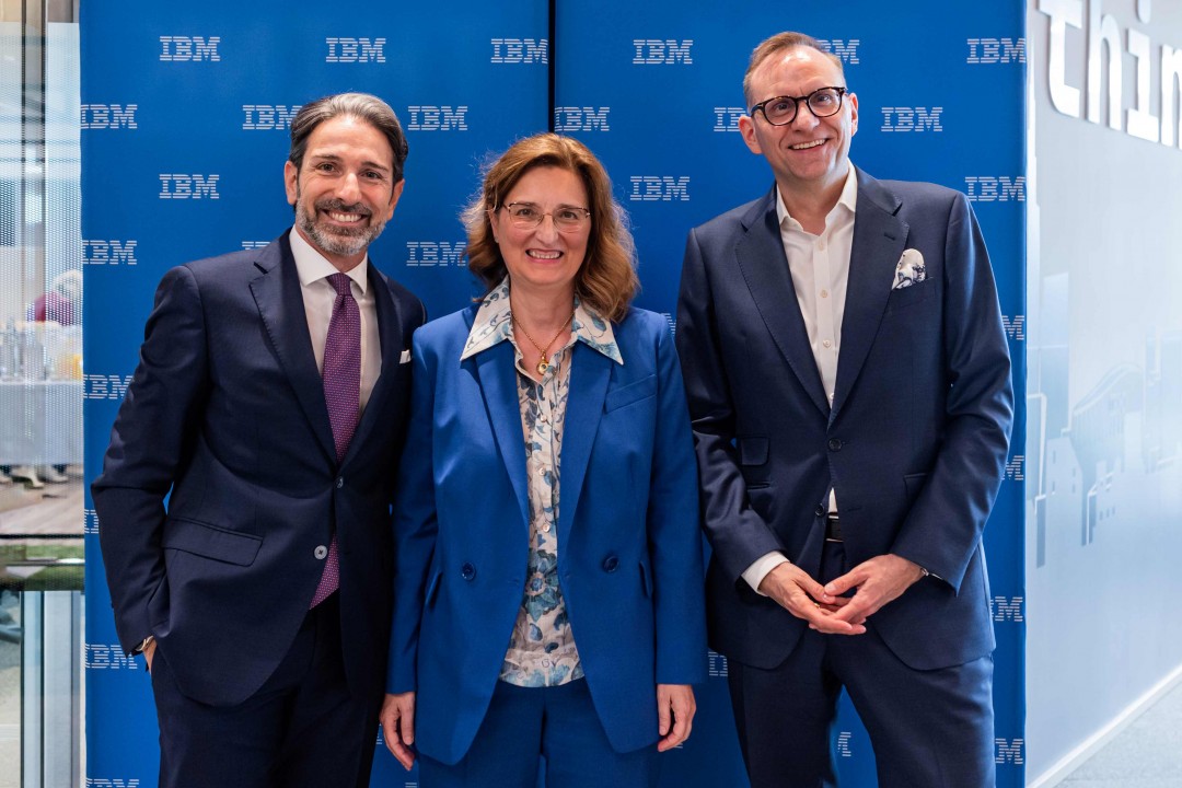 IBM, la GenAI merita un’innovazione open