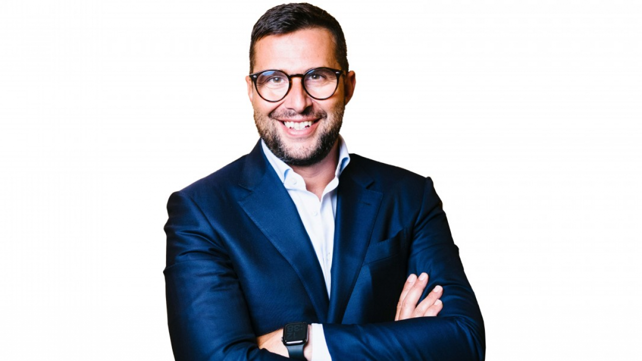Francesco Tutino nuovo Group Chief HR & Organization Officer