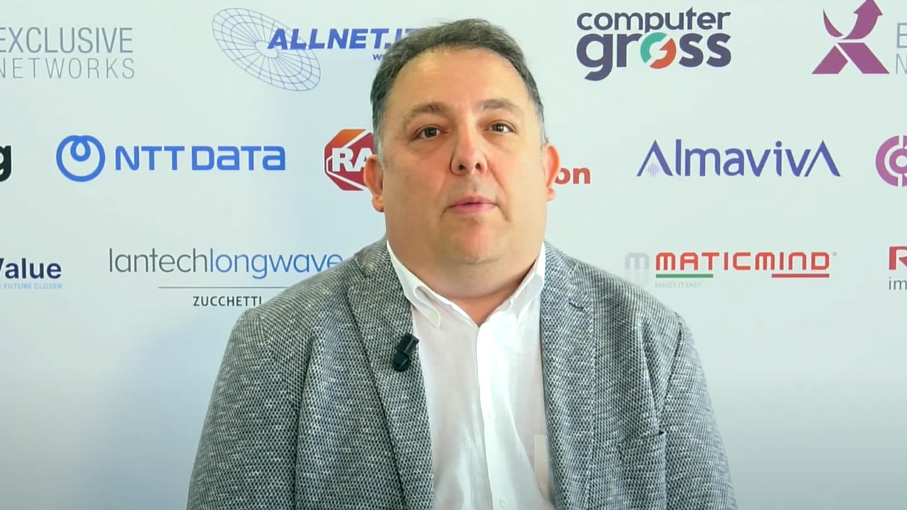«La difesa, insieme a Fortinet, è la migliore strategia possibile per gestire l'accelerazione digitale», la strada di Axians