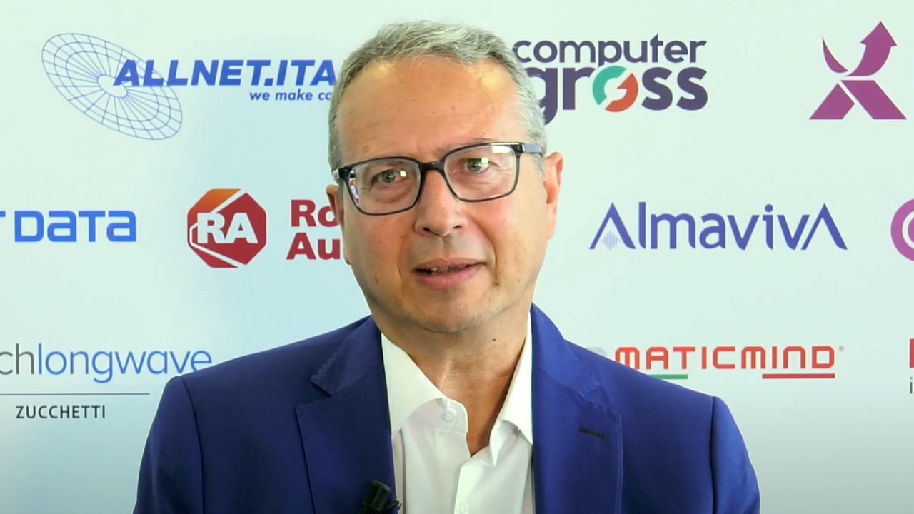 «Un osservatorio decisivo nel cuore della più grande transizione tecnologica di sempre», la voce di Lutech