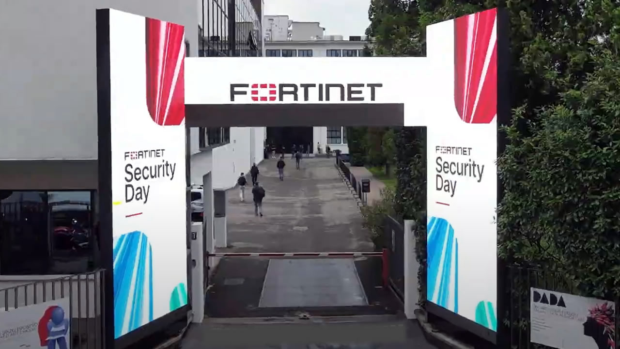 Fortinet Security Day 2024 - Milano/Roma