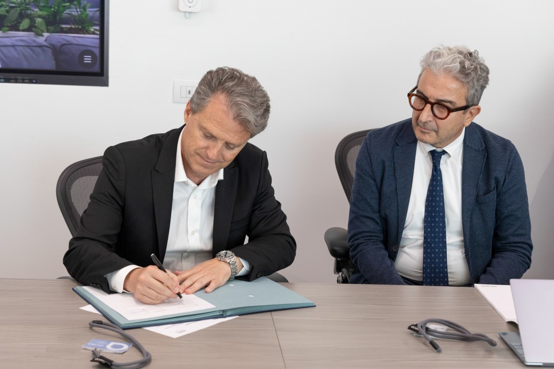 Innovazione e sostenibilità: ACEA e AWS uniscono le forze