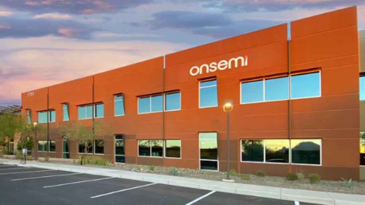 onsemi: in Repubblica Ceca la produzione di carburo di silicio end-to-end per semiconduttori di potenza avanzati