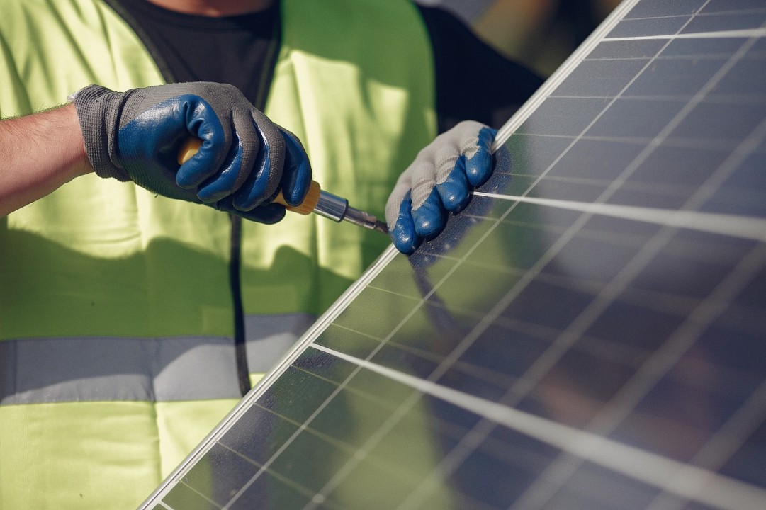 Fotovoltaico, da ENEA brevetti e soluzioni per il riciclo dei pannelli a fine vita