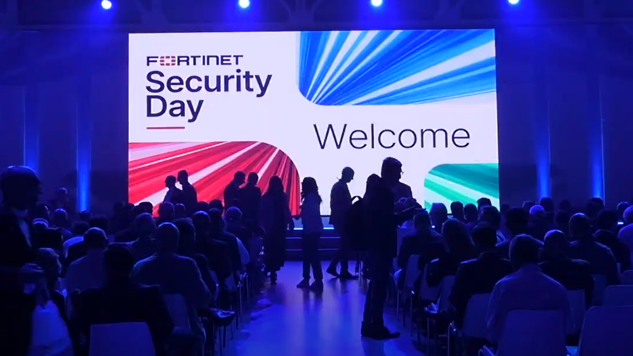 Fortinet Security Day Milano & Roma