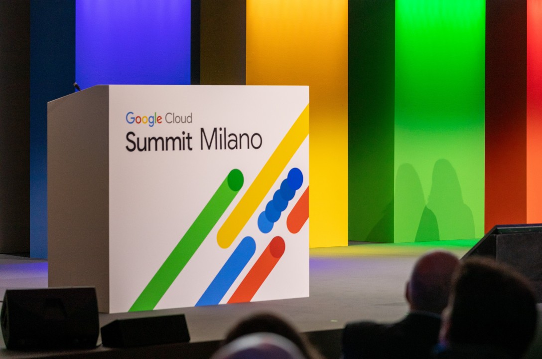 Google Cloud, a Milano di scena l’AI generativa per l’innovazione