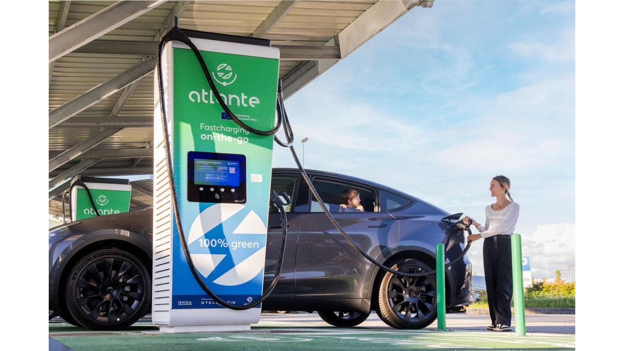 Atlante installerà punti di ricarica rapida in oltre 80 supermercati ALDI in Spagna