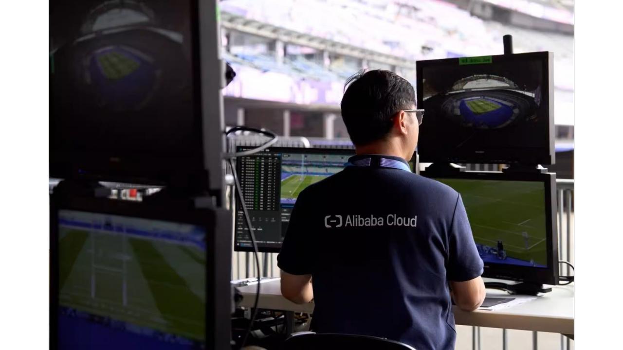 Il broadcasting (e l'AI) alle Olimpiadi di Parigi 2024