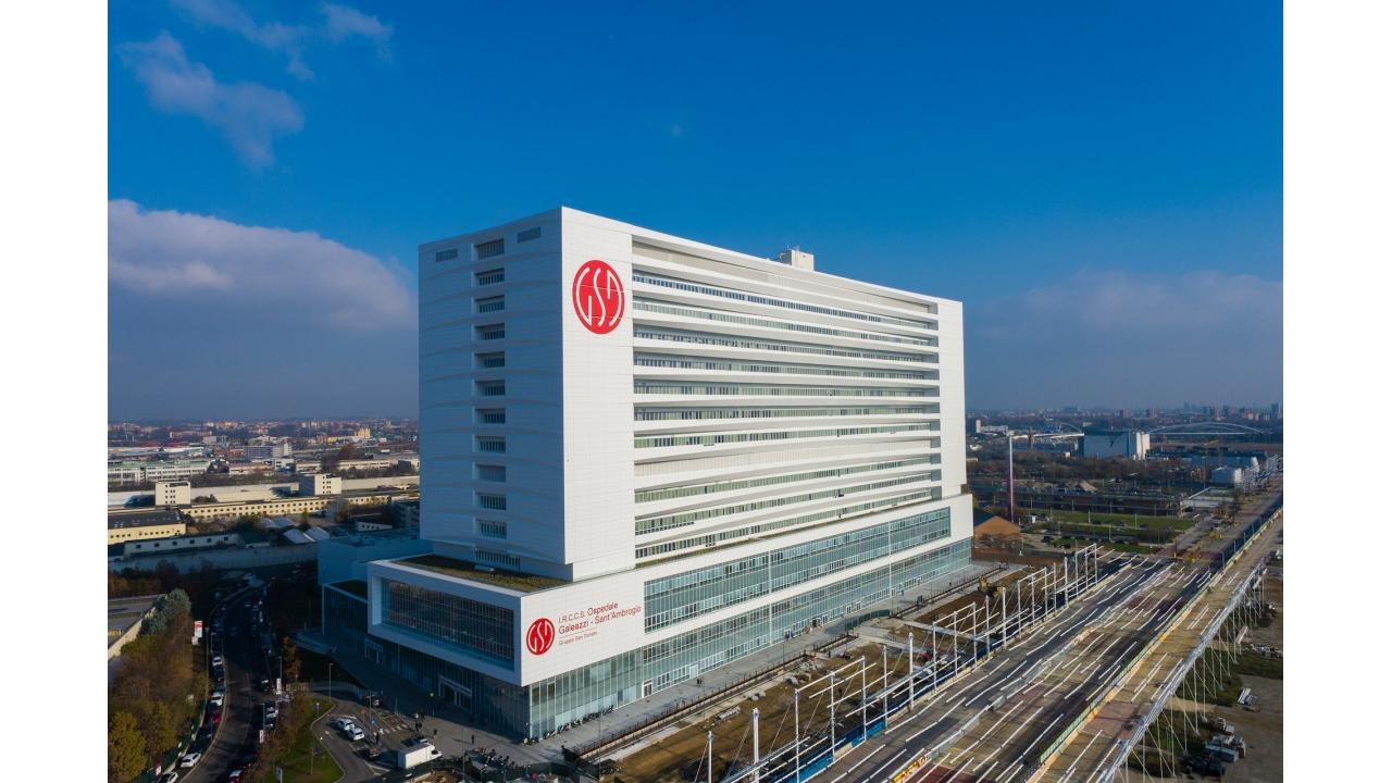 Commend per la comunicazione interna del IRCCS Ospedale Galeazzi - Sant’Ambrogio