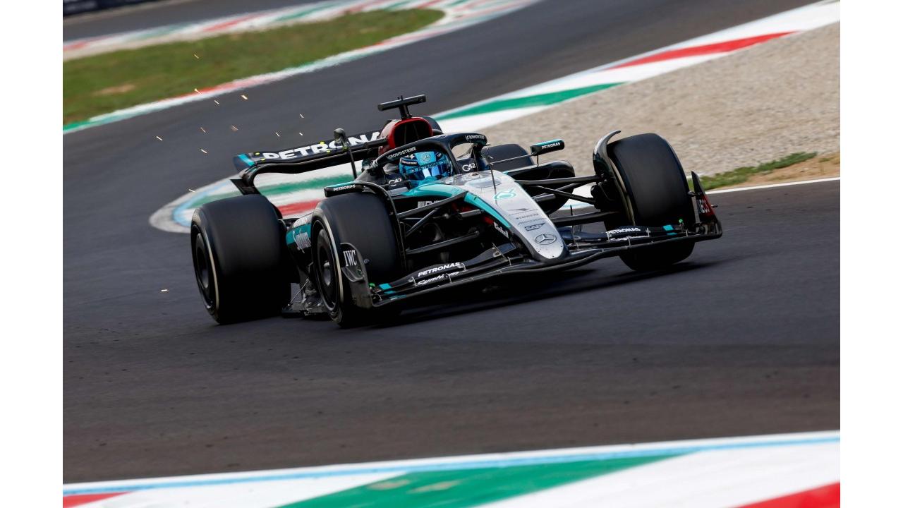 SAP e Mercedes F1, la collaborazione è in pista