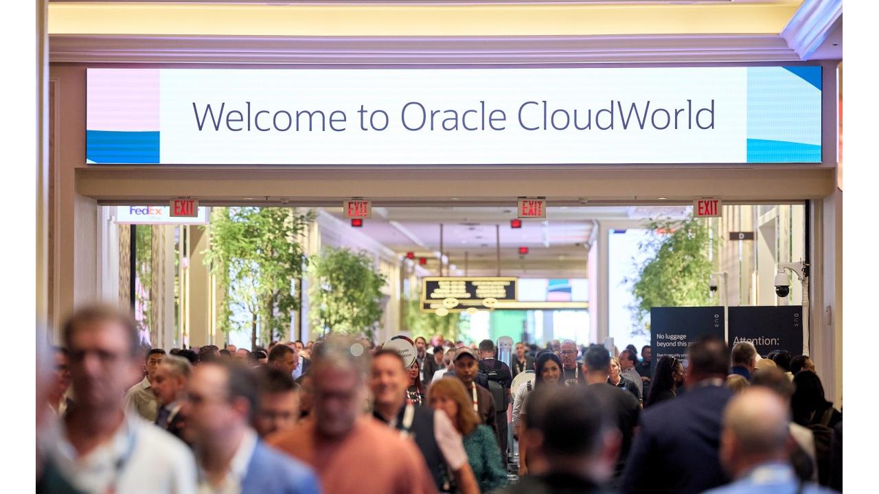 Oracle, novità su tutta la linea a CloudWorld 2024