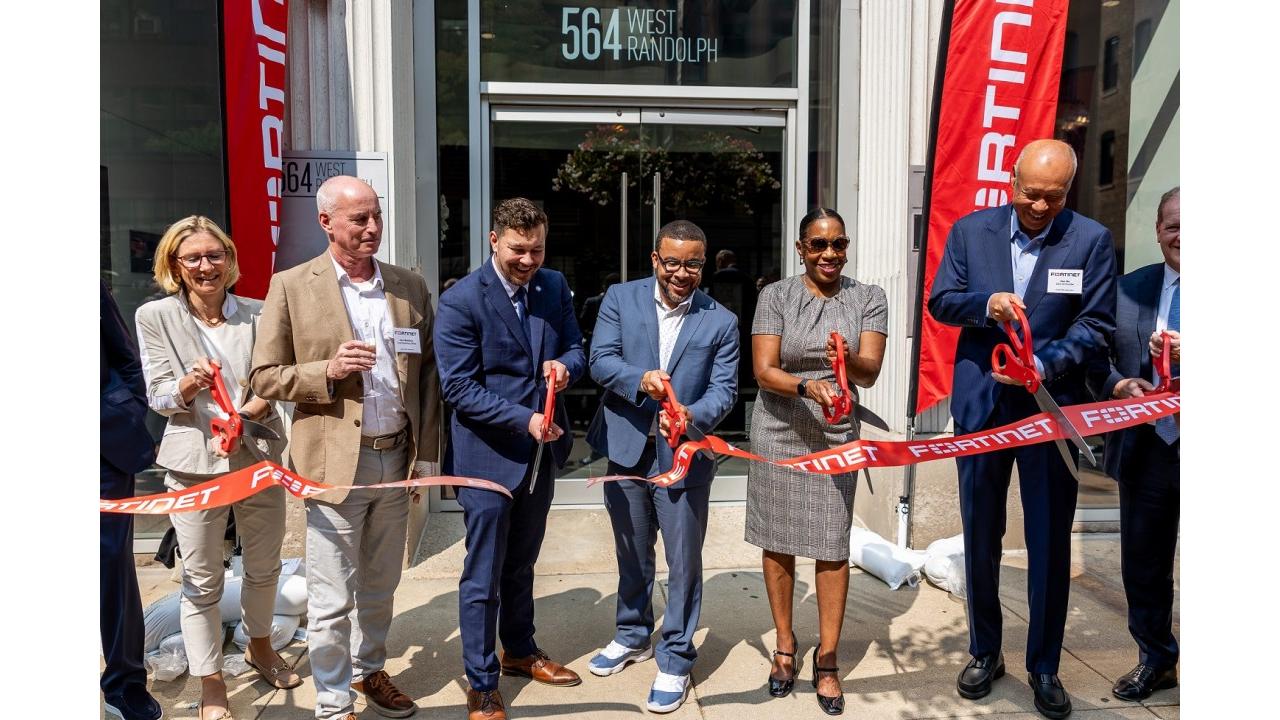 Fortinet: nuovo Innovation Hub a Chicago