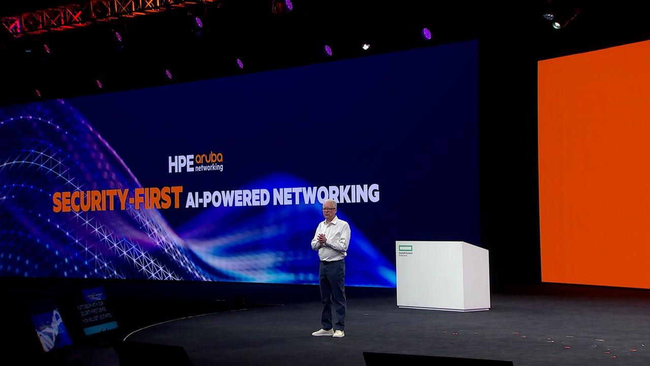 HPE integra la gestione dell’IT in HPE Aruba Networking Central