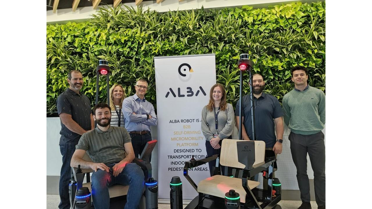 Italian Master Startup Award 2024: vincono Alba Robot ed Hemera