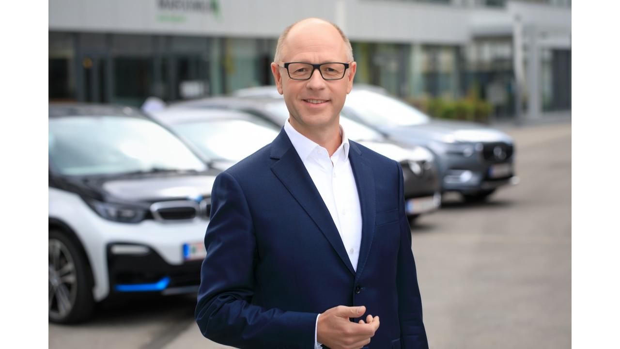 Drivalia nomina Gwénaël Cevaër Head of Group Business Process & Transformation