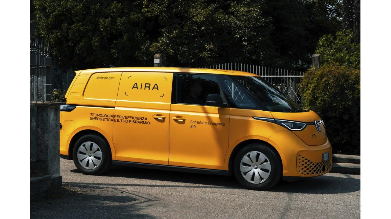 Aira: un nuovo investimento da €63 milioni