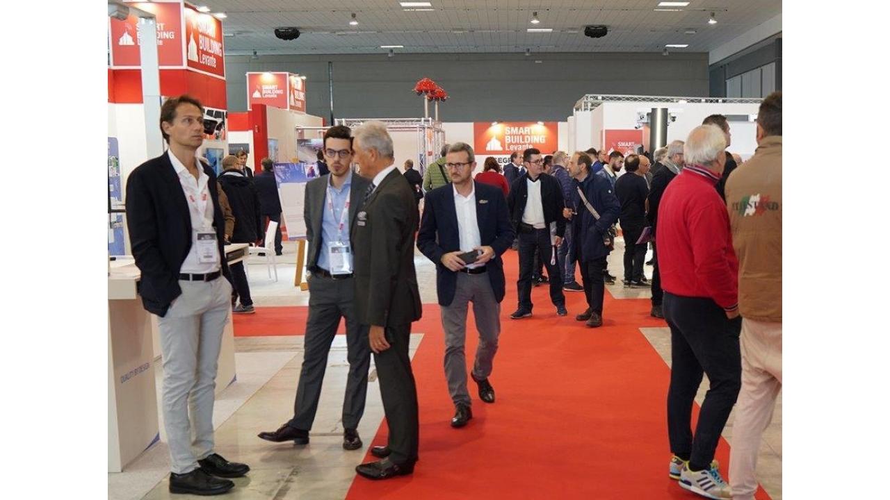 “Smart Building Levante 2024” a Bari l’evento sulla transizione digitale ed energetica