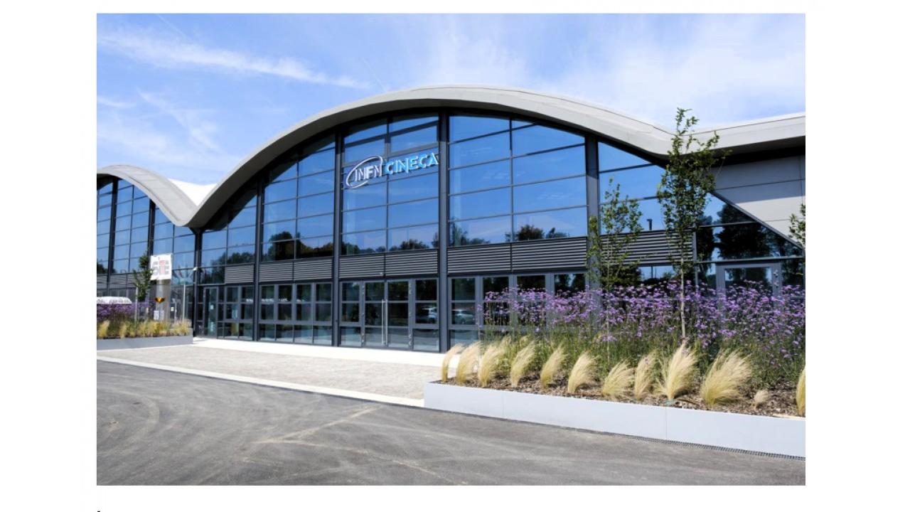 Lenovo, un supercomputer a Bologna con Cineca, Enea e Eurofusion