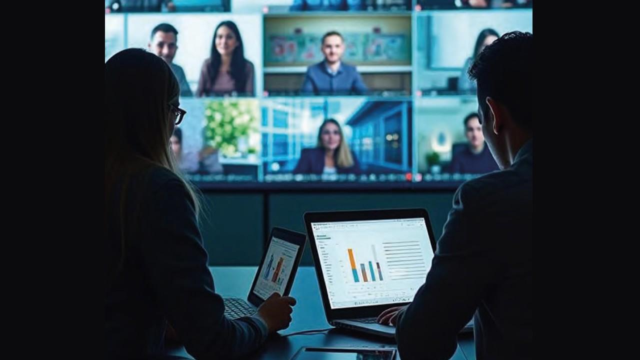 Speciale Hybrid working