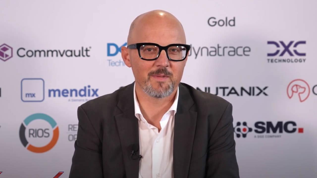 Hewlett-Packard Enterprise