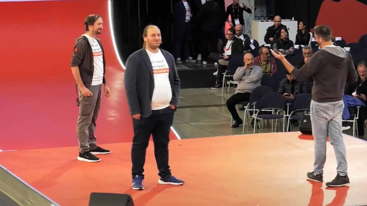 Intelligenza Artificiale: modelli aperti, sviluppo, rilascio e gestione in ambienti cloud Ibridi