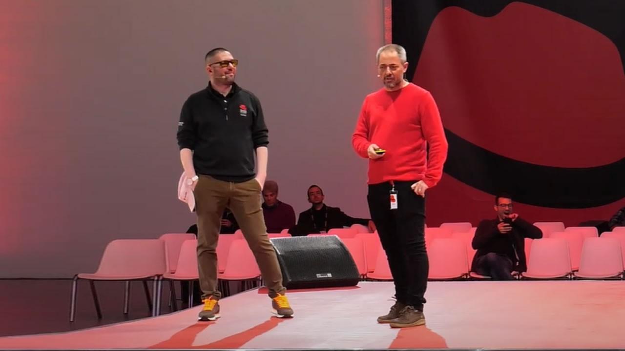 3A per automation in OpenShift: Ansible, ArgoCD e ACM