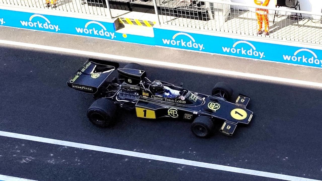 Lo streaming in tempo reale in Formula 1 per vincere coi dati