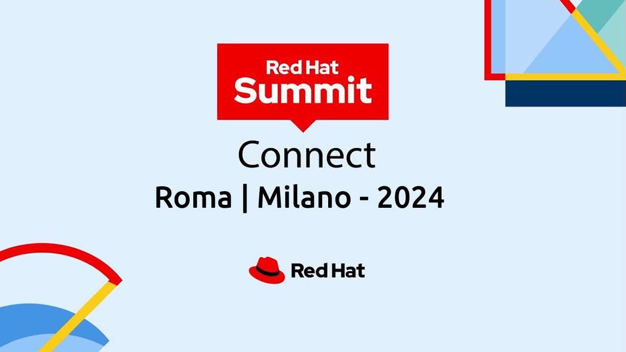 Red Hat Summit Connect 2024 