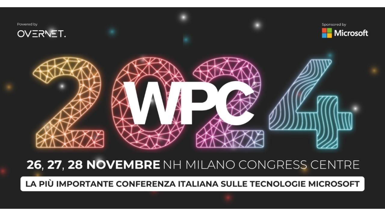 WPC 2024, un successo annunciato e confermato. Aspettando il trentennale