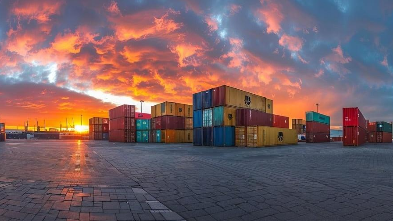 A ottobre crolla l'export italiano (-1,9%)