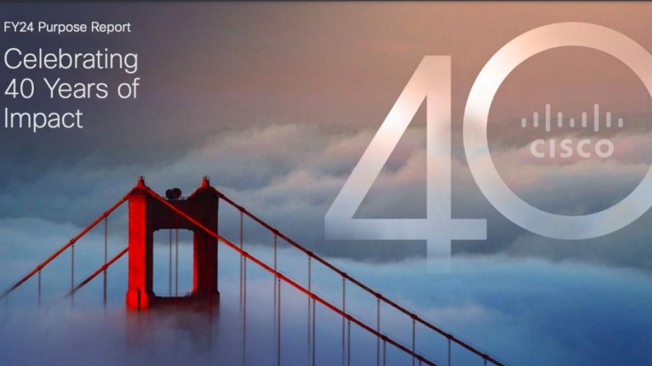 Cisco rafforza il suo impegno per un futuro inclusivo